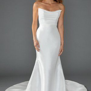 Louvienne Wedding Dress